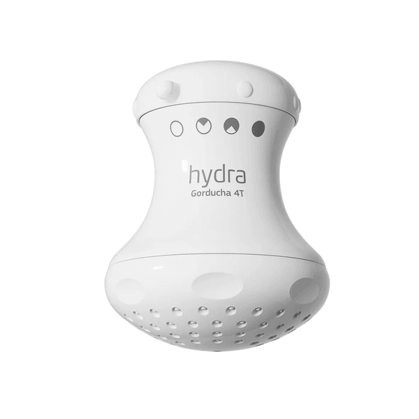 DUCHA GORDUCHA 4T 4000W BRANCO HYDRA