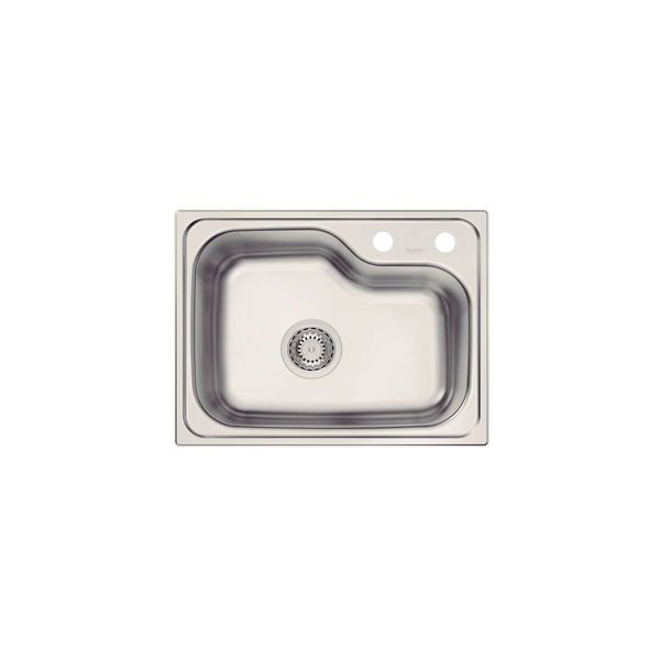 Cuba Tramontina Morgana Compact Undermount 48 Fx 55x42cm