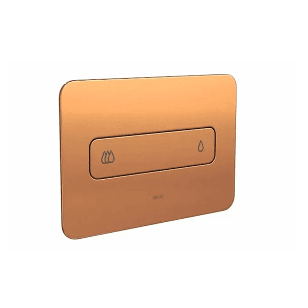 Acabamento para Caixa Descarga Deca You Embutida Red Gold