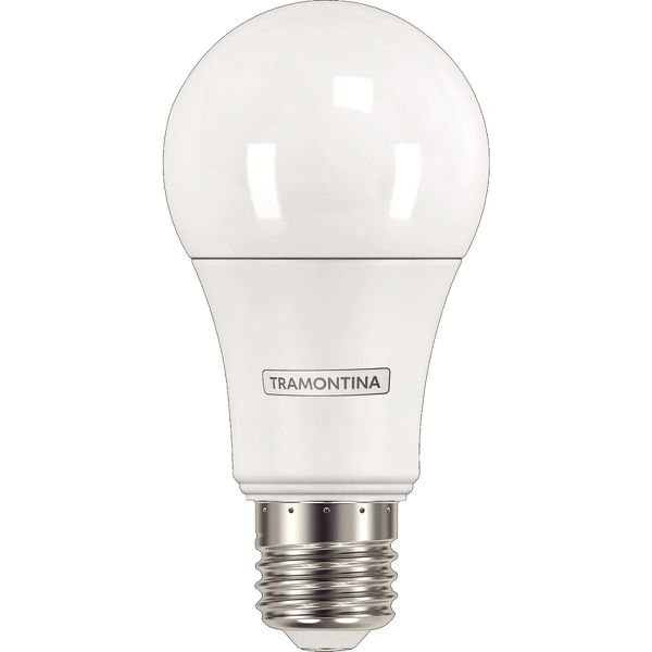 Lâmpada LED Tramontina Bulbo E27 15W Bivolt 6500K Luz BR