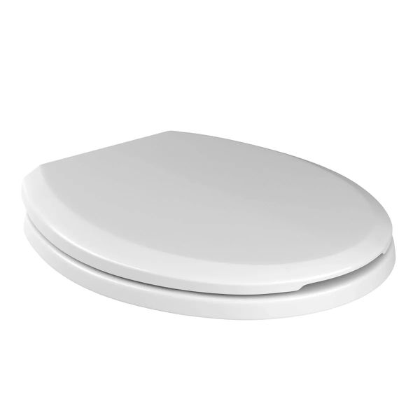Assento Sanitario Slow Close para Bacias Izy e Ravena Branco Deca