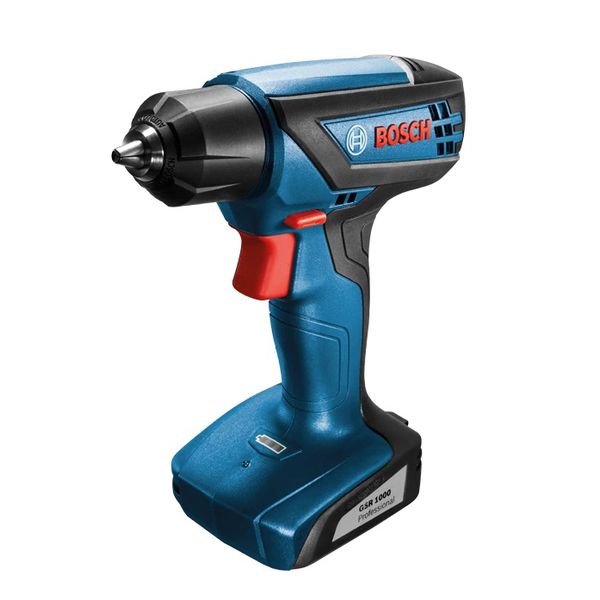 Parafusadeira E Furadeira Bosch Gsr 1000 Smart 12v
