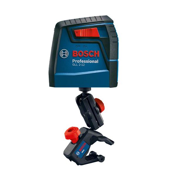 Nível laser de linhas Bosch GLL 2-12 G 12m