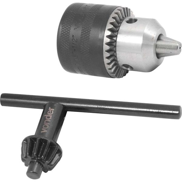 Chave Para Mandril de 1/2 1,5mm - 13mm Vonder