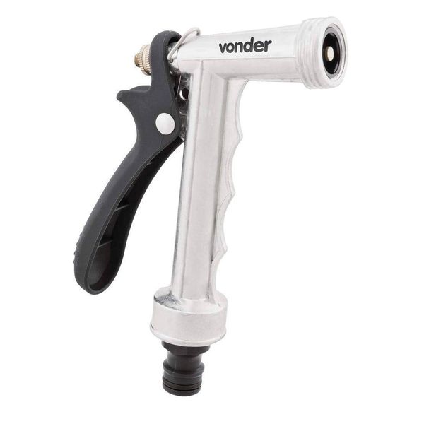 Esguicho Metálico Para Jardim Tipo Pistola Ep237 Vonder