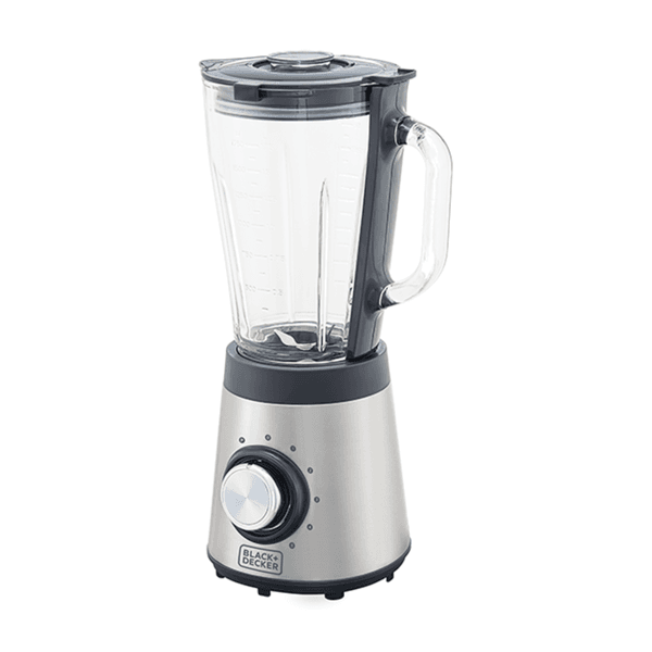 Liquidificador Gourmand Gris Black+Decker L7000G 2L 110V