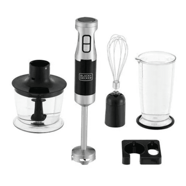 Mixer Vertical Black & Decker Mk600 3 Em 1 127v 600w