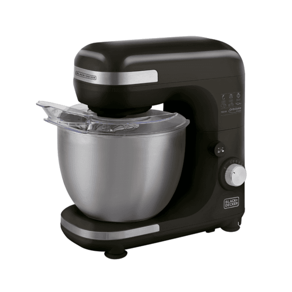 Batedeira Planetária Orbitale Black Decker PLAN2000P 5L 750W 127V