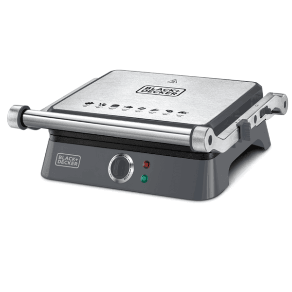 Sanduicheira Grill Black Decker G1400 Antiaderente 127v