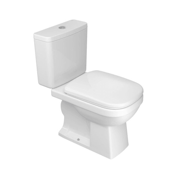 Kit completo bacia com caixa acoplada Quadra Deca KP.211.17