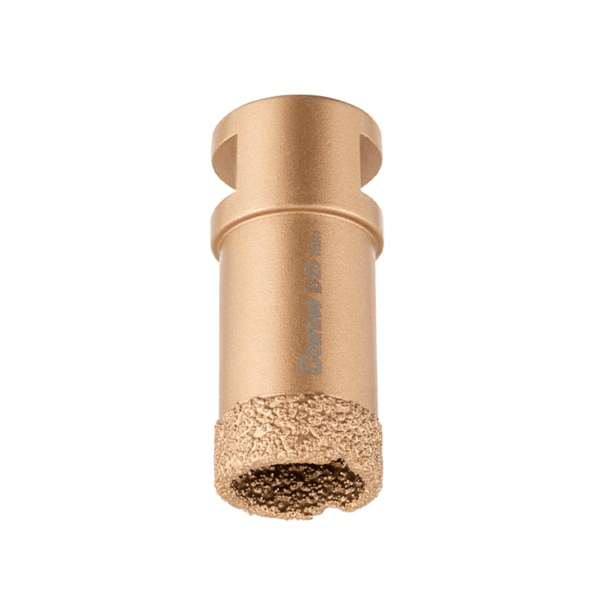 Serra Copo Diamantada 25mm Para Esmerilhadeira Cortag