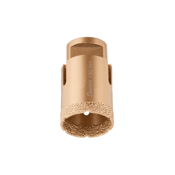 Serra Copo Diamantada 32mm Para Esmerilhadeira Cortag