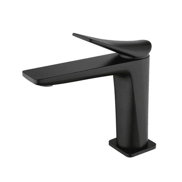 Misturador Lorenzetti Loren Neo 2875 B92 Mesa Brushed Black