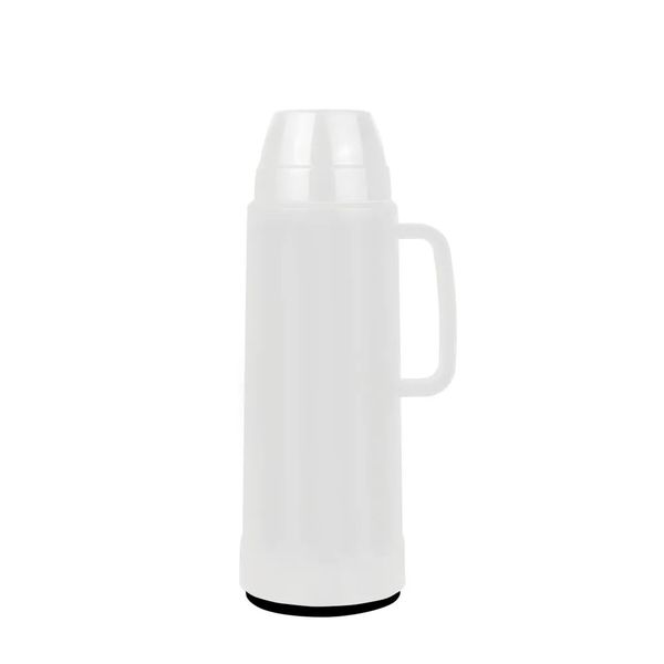 Garrafa Térmica Use Branca 1 Litro Mor