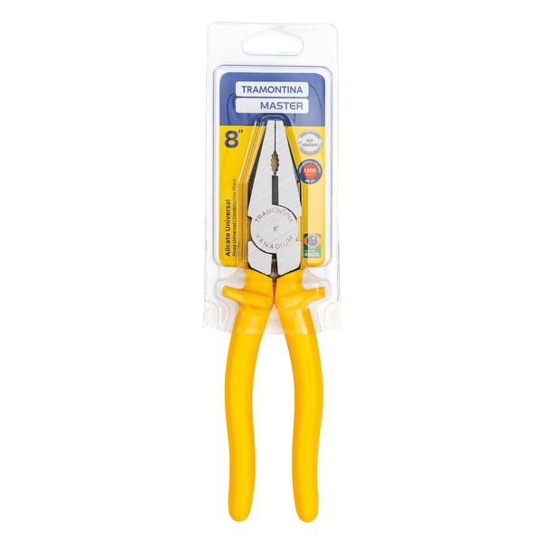 Alicate Universal 8" Isolado 1000 V Tramontina MASTER