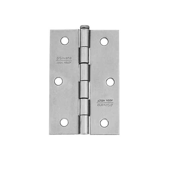 DOBRADICA POLIDO 1,1/2" SILVANA