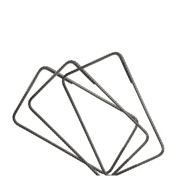 Estribo Pronto Ferragem Aço 4,2mm 7x27