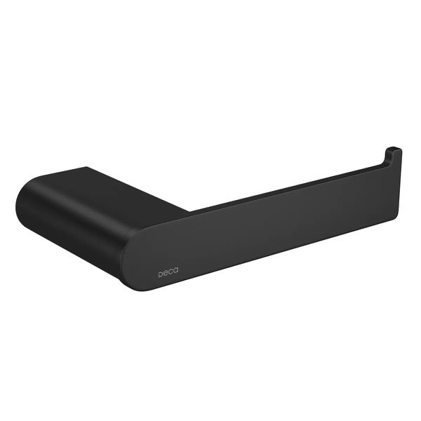 Papeleira Banheiro Black Matte Versa 2020.BL31.MT Deca