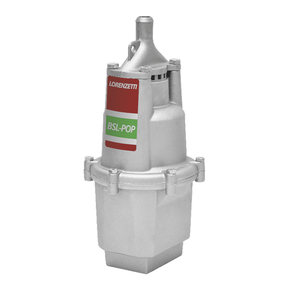 Bomba Submersa Vibratória Bsl Pop 127v 250W Lorenzetti 