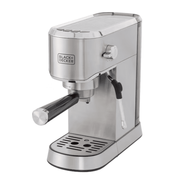 Cafeteira Espresso Automatica Multifunções Gourmand Gris 127V