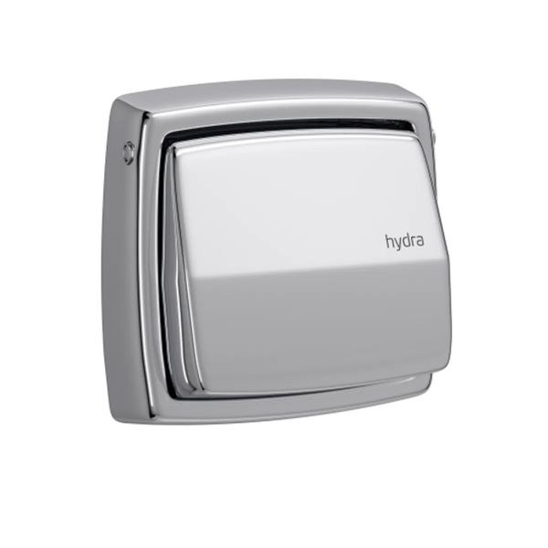 ACABAMENTO P/ VALV DESC HYDRA METAL CROMADA ANTIVANDALISMO