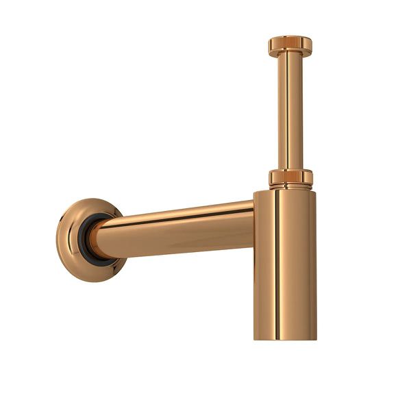 Sifão Lavatório Metal Red Gold 1680.GL.100.112.RD Deca 