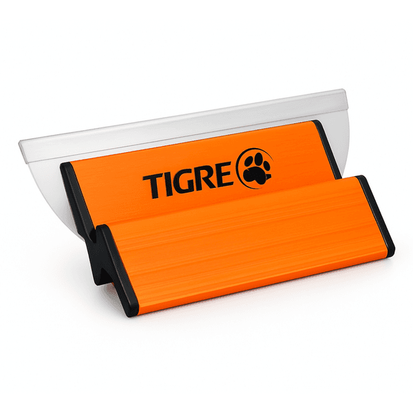 Desempenadeira Aço Nox Profissional 25cm 2190-25 Tigre