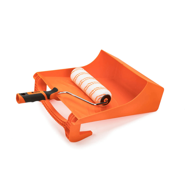 Caçamba Balde Pintura Para Escada Profissional 3 Litros Tigre Pro