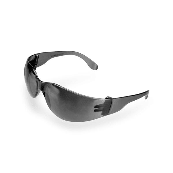 OCULOS DE SEGURANÇA LEOPARDO CINZA KALIPSO