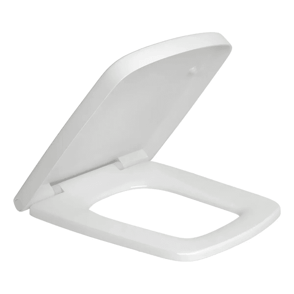 Assento Termofixo Deca Clean Slow Close Branco Ap466.17