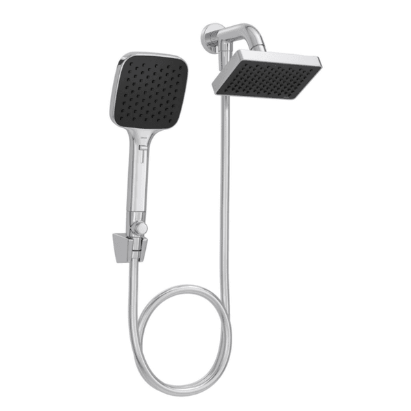 Chuveiro com desviador e ducha manual Flex 2082.C.DES Deca