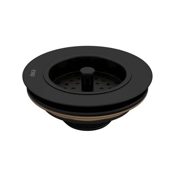 Válvula De Escoamento De Pia De Cozinha 4 1/2 Deca 1622.BL.MT