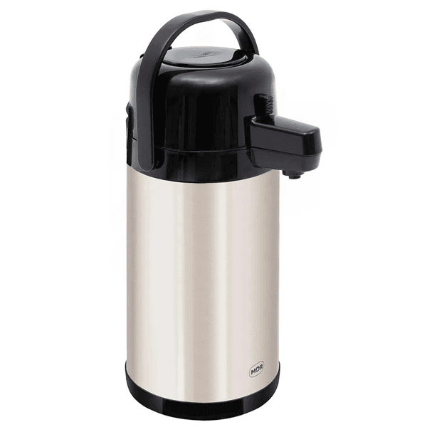 Garrafa Térmica Inox Airpot 2,5 Litros Mor