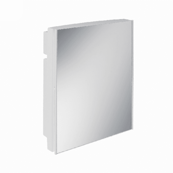 Armário Plástico Astra Embutir Sobrepor A41 Branco 30x35x9,3 Branco