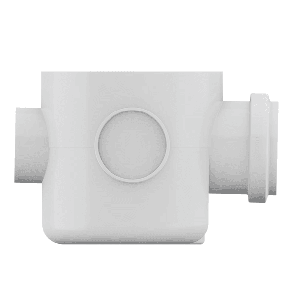 Corpo Caixa Sifonada Em Pvc 100x100x50mm - Tigre