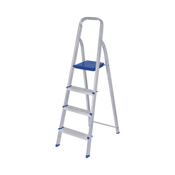 Escada Alumínio 4 Degraus MOR