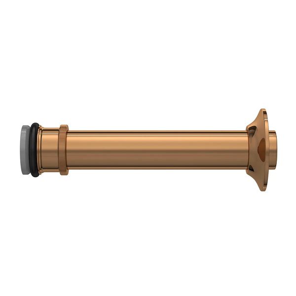 Tubo De Ligacao Deca Para Vaso Sanitario Red Gold 1968.GL.RD