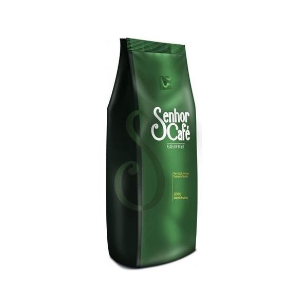 Café Do Senhor Café 500g Saboroso Gourmet Torrado E Moido