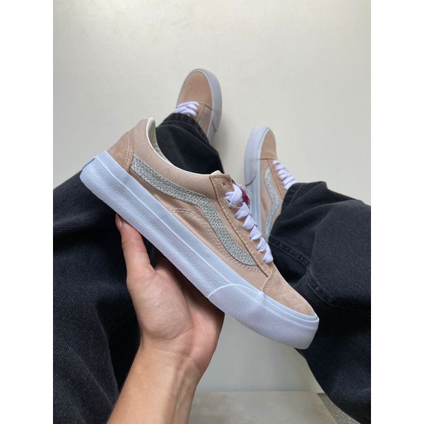 VANS OLD SKOOL NUDE