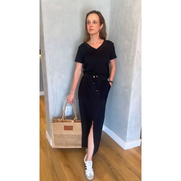 Conjunto Luiza Preto