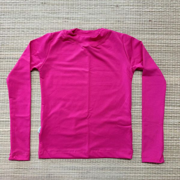 Blusa De Proteção Pink