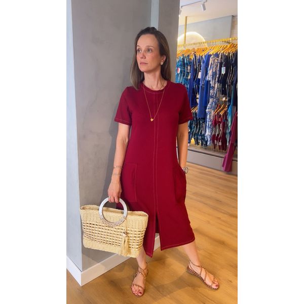 Vestido Lia Cherry