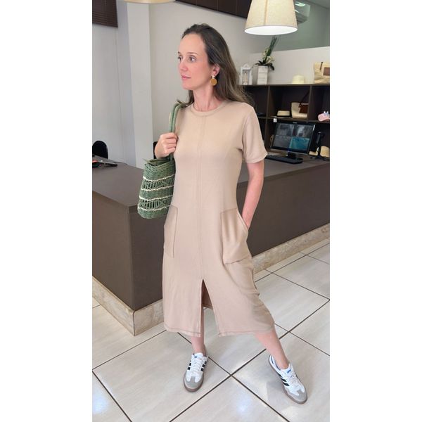 Vestido Lia Caqui