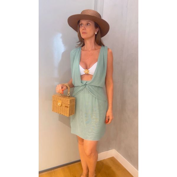 Saída Malu Erva Doce