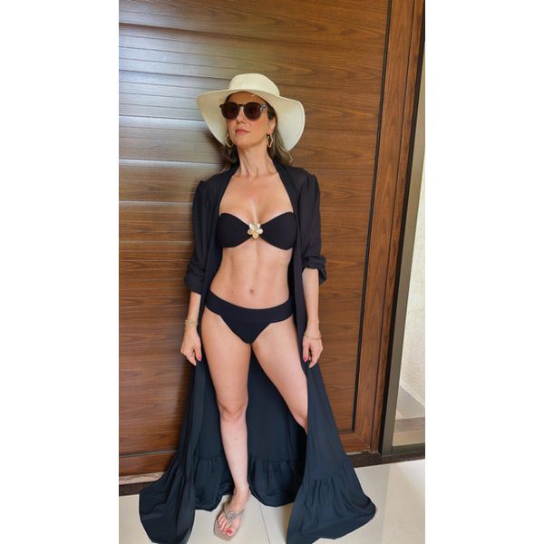 Saída Maitê Preta