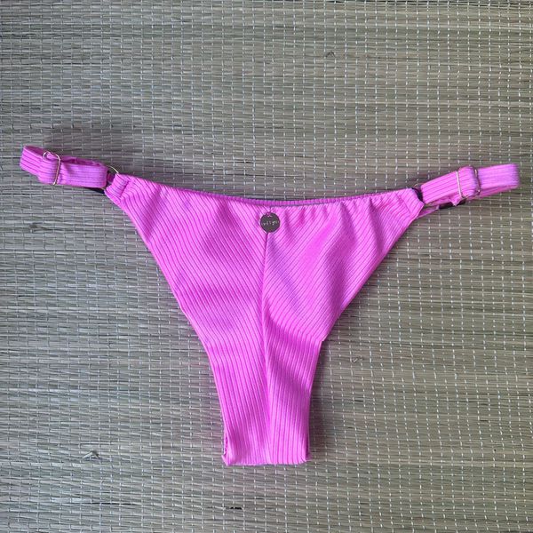 Tanga Fio em Dobra Com Regulagem Candy