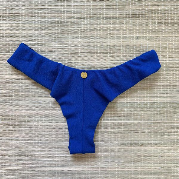 Tanga Fio em Dobra Bic Textura