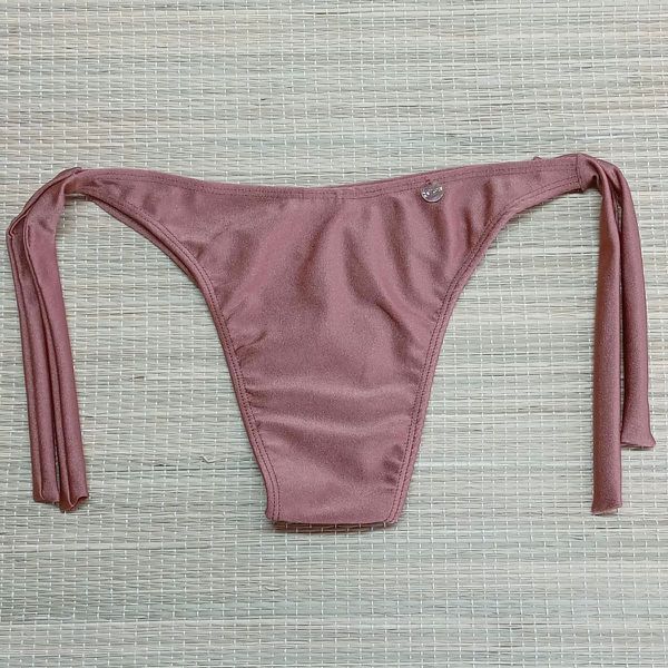 Tanga de Amarrar Bronze Gloss