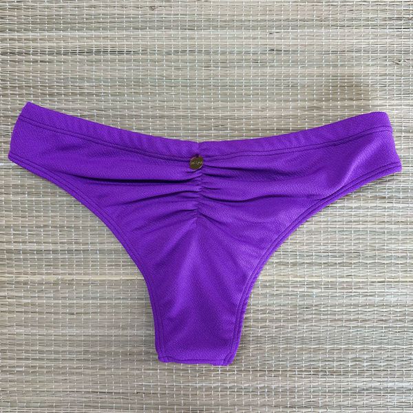 Tanga Larga Fúcsia Textura