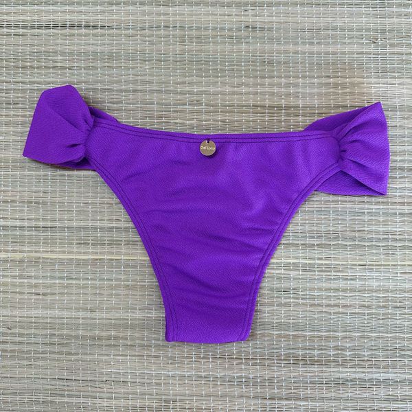 Tanga Borboleta Fúcsia Textura